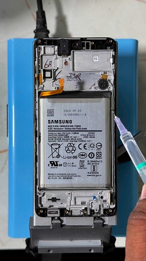 116K views · 1.3K reactions | Samsung battery remove safe way | Gurjit computer & mobile repair | Facebook