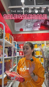 3.4K reactions · 225 shares | The Beauty Secrets Happiness Month End SALE 殺 in all Baranches until Jan 31 vidoe taken at Othaim Mall Naseem Riyadh #riyadhsale #redzkired #thebeautysecrets #riyadhsaudiarabia | REDzki RED | Facebook