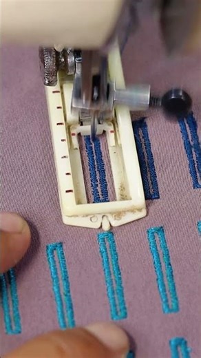Sewing Machine Buttonhole Techniques You Must Know #sewingskills #buttonholemethods #diycraft