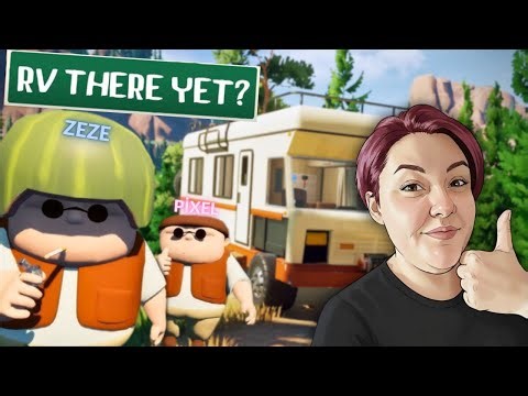 KEŞKELERLE DOLU BİR BÖLÜM | RV THERE YET? | BÖLÜM 14