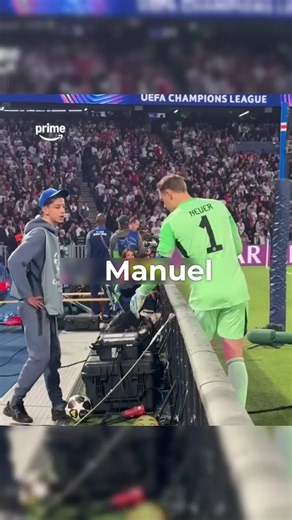 Manuel Neuer Stays at Bayern Munich: PSG Match Analysis