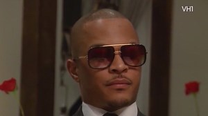 T.I. arrested at airport as officers mistook him for another man