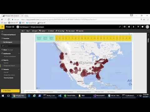 Publishing PBIX Files with the Power BI REST API
