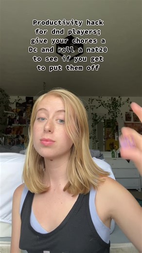 I do this multiple times a day now #dnd #d20