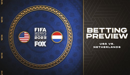 2023 Women's World Cup odds: Bettors jumping on USWNT vs. Netherlands