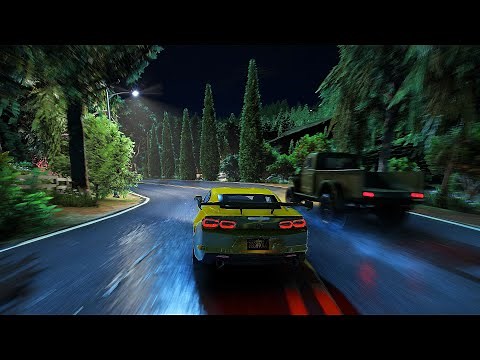 GTA 5 [ QuantV + NVE + RTGI ] Ultra Realistic Graphics Mod Raw Gameplay On RTX 3080