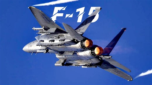 碾压米格 25 的冷战王者！F-15 硬核数据拆解：2.5 马赫   13.4 吨载弹，至今没被超越？