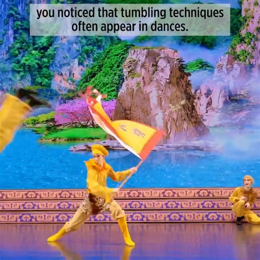 If you've encountered the gravity-defying flips and tumbles of classical Chinese dance, you may already be familiar with "tan-zi-gong". Join principal dancer Angelia (and an expert guest speaker) in this fascinating episode as we delve into its true story. Currently, Shen Yun is having performances in 2026 worldwide. Book your tickets now: https://sypa.us/tickets See more: https://www.shenyun.com | Anne Bich | Facebook