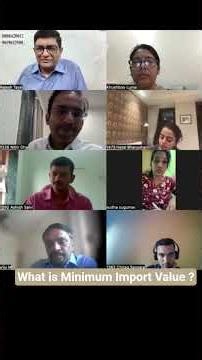 Don't Get Caught Out by Minimum Import Value #minimumimportvalue #ftp2023