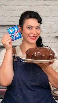 Revelei meu SEGREDO para quando acaba o fermento, mas a vontade de comer bolo não!