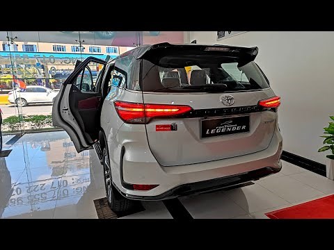 NEW 2023 Toyota FORTUNER 2023 SUV Review [Interior and Exterior]