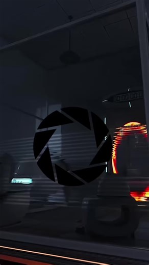 GLaDOS edit #portal #edit | portal