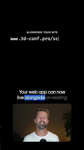 Webflow Cloud apps no longer need a site attached.