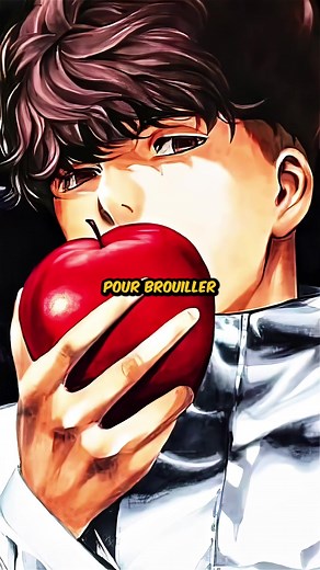 La Suite De Death Note | Théorie & Infos #fyp #onepiece #anime #viral