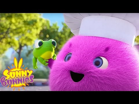 SUNNY BUNNIES - MEET MIMI | BRAND NEW SEASON 9 | WildBrain Zoo | Cartoons for Kids