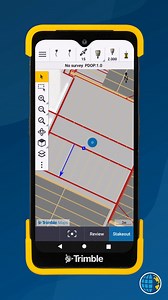 Struggling with selecting the right part of a BIM model? 🏗️ Introducing the Selection mode button on the #BIM toolbar in Trimble Access, making it easier to choose the types of items you want to select from a BIM model in the map. Check out more #TrimbleAccessTips here: https://bit.ly/4bUJGcx | Trimble Geospatial and Civil Construction