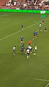 Fiji vs Japan 2025 collision | Mox Sower
