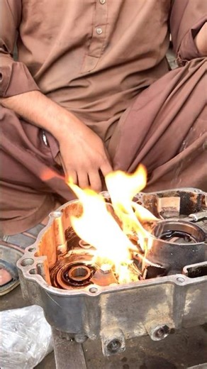 gear box fiting krne ka tariqa 💯✅#youtube #shortsviral #automobile #foryou