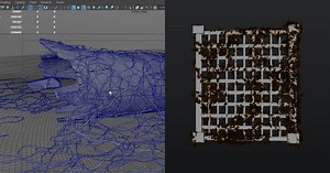 A New Ivy Generator for Maya 2022