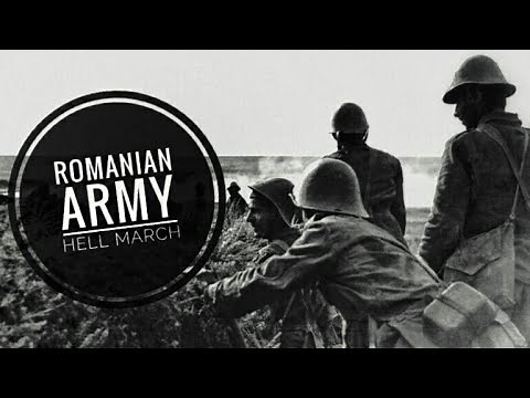 Romanian Army (WW2) - Hell March