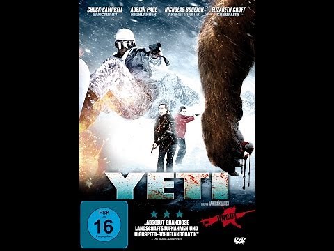 Yeti - (Deadly Descent - The Abonimable Snowman) Trailer