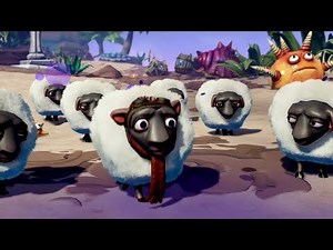 Skylanders SWAP Force - Walkthrough: Sheep Wreck Islands