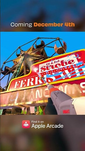 PowerWash Simulator | Apple Arcade Announce Trailer