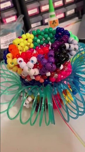 how many pride flags can you spot? #kandi #plur