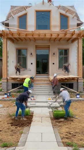 Front Yard Transformation | Amazing House Exterior Before & After