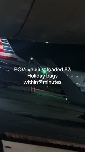 Celebrate Holiday Success as a Ramp Agent