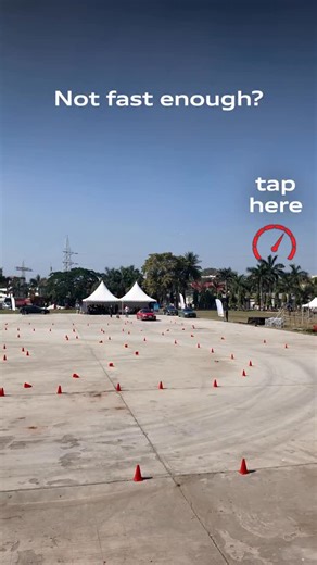 Audi India | You got the power! Tap to see this Audi S5 go full send on this challenging autocross track. Can you guess what time it set?... | Instagram