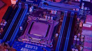 Technician Laying Cpu Into Motherboard Socket Stock Footage Video (100% Royalty-free) 3518704745 | Shutterstock