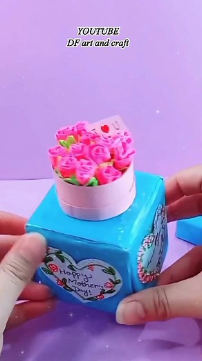 DF art and craft on TikTok