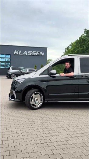 KLASSEN LUXURY VANS