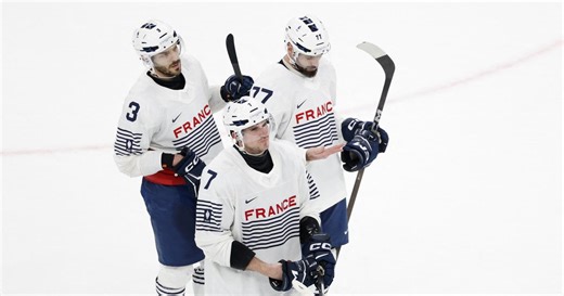 JO 2026 : Les hockeyeurs français surclassés par les Suisses 4-0