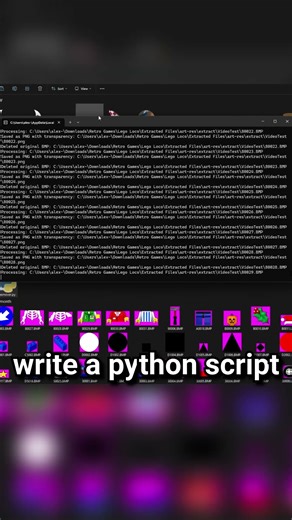 Sorting Clipart In LEGO LOCO #legoloco #retrogaming #unity #devlog #remake #lego