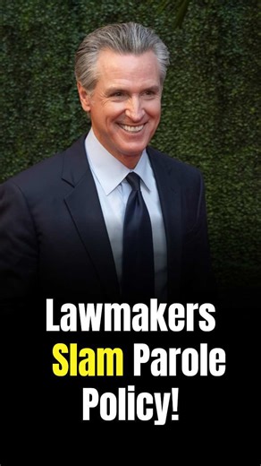 Gavin Newsom’s controversial parole law backfires after the release of high profile abusers