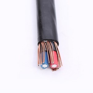 [Hot Item] 0.6/1kv Aluminum LV Concentric Service Cable Electric Power Cable