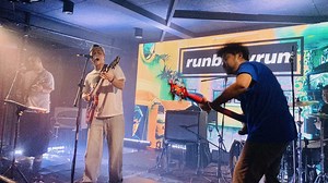 Bangkok's musical oasis in aftermath of quake