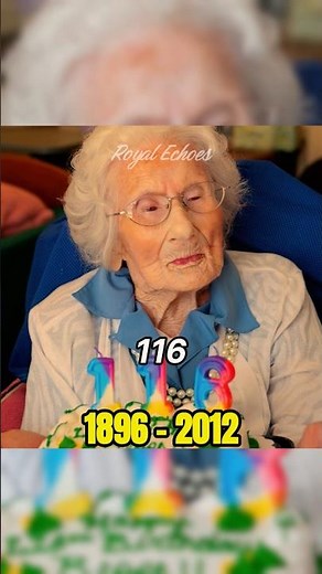 116 Years Old: The Incredible Life of Besse Cooper