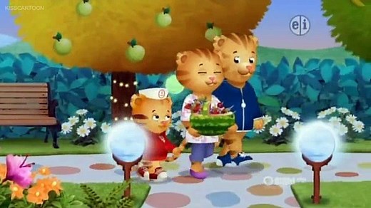Daniel Tiger's Neighborhood S01 E14