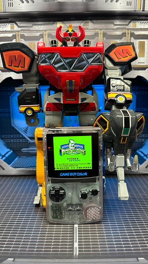 Tad Franks on Instagram: "Who remembers playing MMPR on Gameboy? Mighty Morphin Power Rangers Refurbished & Upgraded Gameboy provided by @retrospekt_ #retrospekt #gameboy #gameboycolor #gameboymods #nintendo #gameboylife #gameboygames #retrogaming #videogames #videogame #vintagegaming #vintagegames #retrogames #retrogamer #retrogamers #gamer #gamersetup #gamersofinstagram #gamerlife #pokemongames #nintendogames #nintendogameboy #nintendogamer #90svideogames #videogamephotography #gamer4life #gam