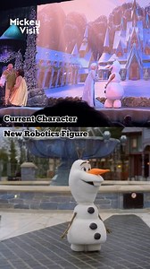 238K views · 2.2K reactions | Disney unveiled their new Olaf robotic...