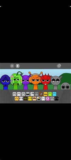 Sprunki Retake – Simple Gameplay with Big Results! 💪🔥