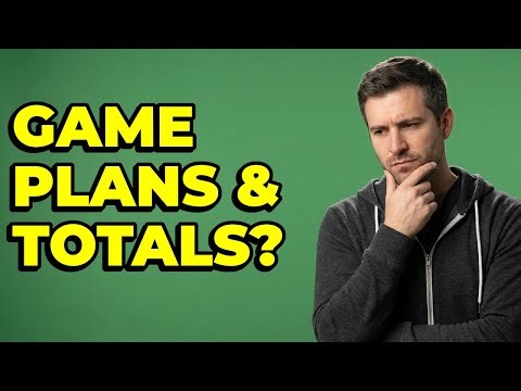 Do Game Plans Influence Total Points Betting Outcomes?