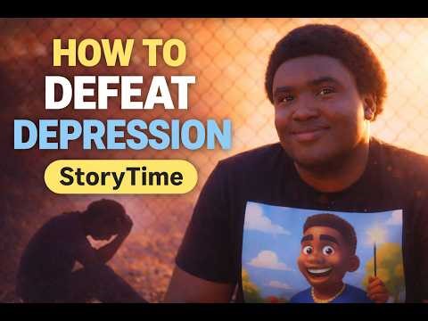 How to Defeat Depression | My StoryTime