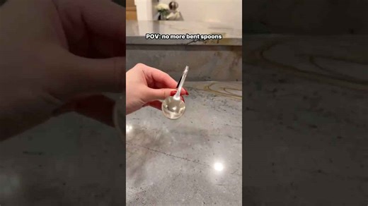 No more struggling to scoop ice cream