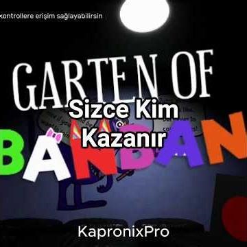 💪Jumbo vs Garten of banban Karakterleri😱