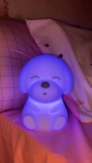 Color Changing Lights with Touch Control