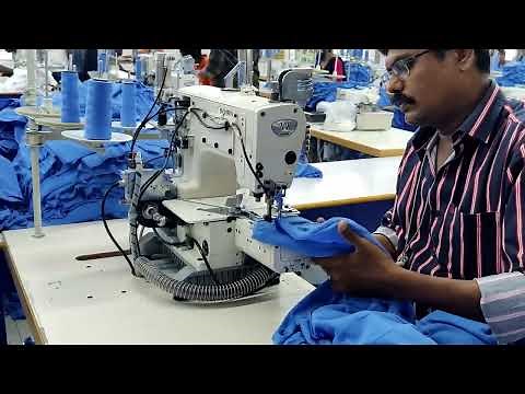 Kansai Special Bottom Hemming Machine | NR9803GALK-UTA/DM | Made in Japan